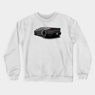 Wide'n'quick Crewneck Sweatshirt